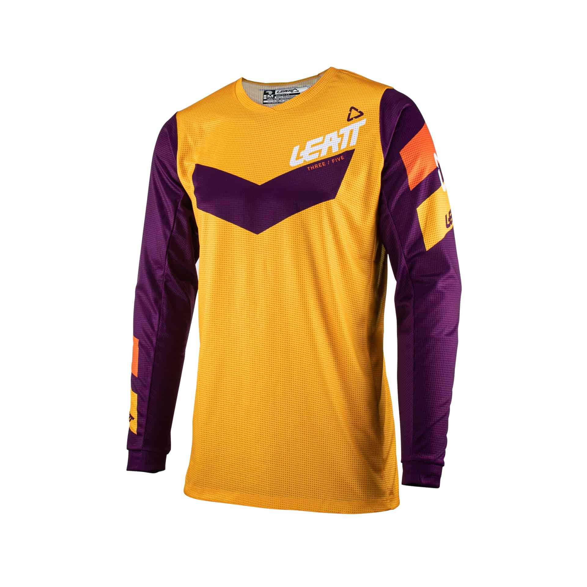 Conjunto de Equipo Leatt 3.5 para Adultos (Morado - - Imagen 4
