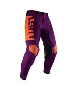 Pantalón de Moto Leatt 4.5#XS/US28/EU46 Índigo