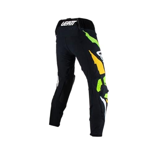 Pantalón Leatt Moto 5.5 I.K.S #XXL/US38/EU56 Citrus Tiger - Imagen 5