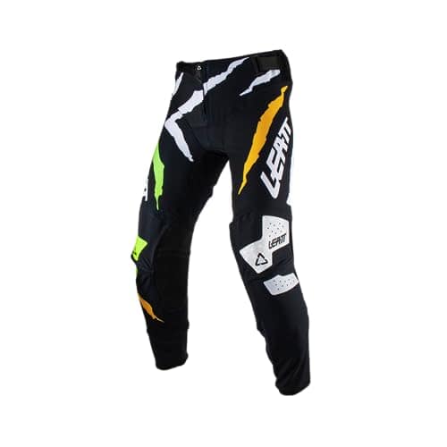 Pantalón Leatt Moto 5.5 I.K.S #XXL/US38/EU56 Citrus Tiger - Imagen 3
