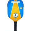 Pala de Pickleball ProKennex Pro Spin con Incrustación de