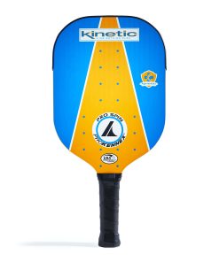 Pala de Pickleball ProKennex Pro Spin con Incrustación de