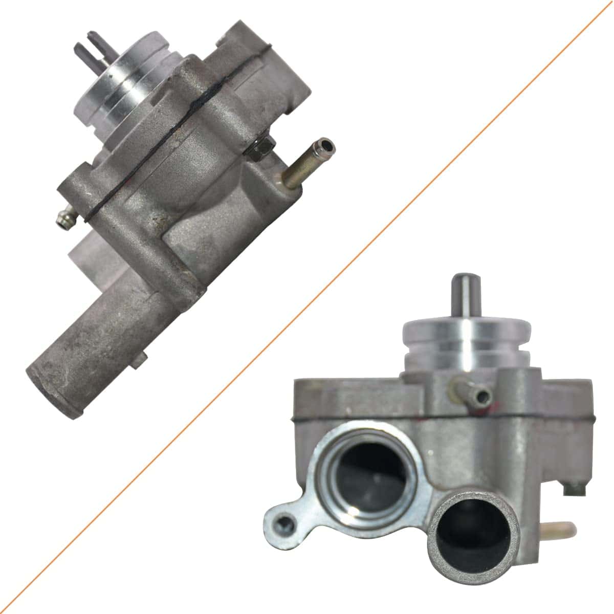 Ensamblaje de Bomba de Agua para Yamaha Grizzly 660 YFM660 - Imagen 5