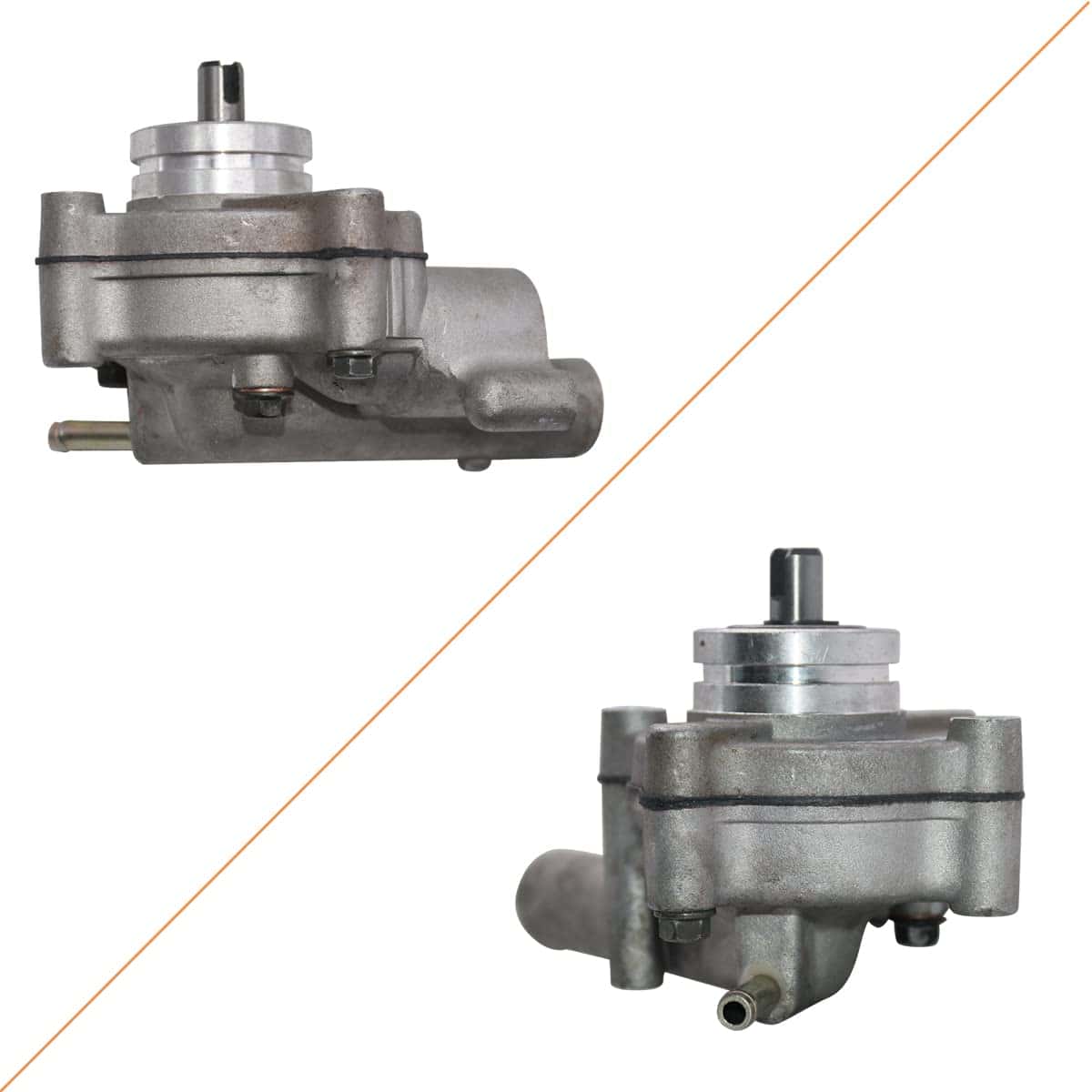 Ensamblaje de Bomba de Agua para Yamaha Grizzly 660 YFM660 - Imagen 3