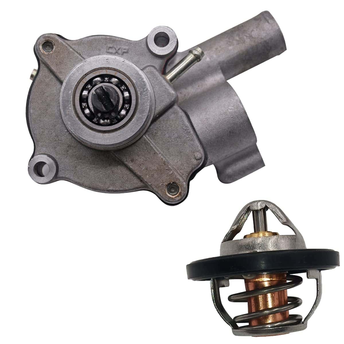 Ensamblaje de Bomba de Agua para Yamaha Grizzly 660 YFM660