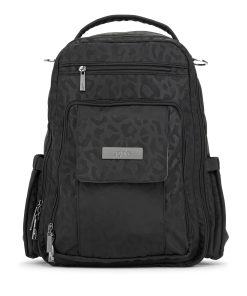Bolso de pañales JuJuBe, Mochila de viaje -k - Negro