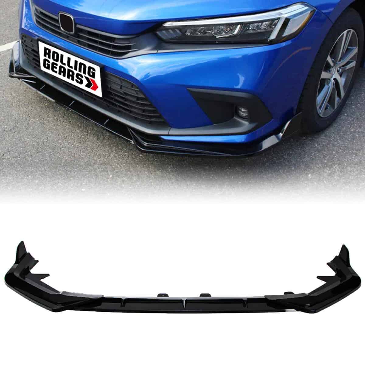 Labio del Parachoques Delantero Rolling Gears Compatible