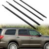 Weatherstrip Window Moulding Trim Seal Belt for Toyota