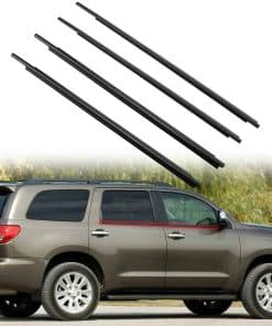 Weatherstrip Window Moulding Trim Seal Belt for Toyota