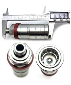 1PCS Acoplador Hidráulico de Seguridad 3C001-82010