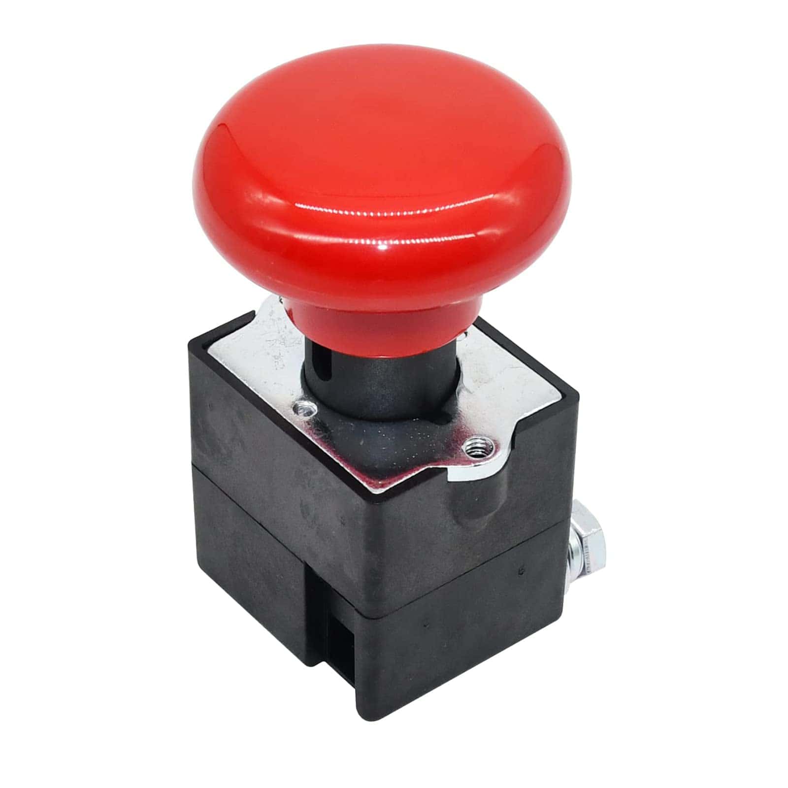 Botón de Emergencia Nayuank 1115-510008-00 ED125-36 48V - Imagen 5