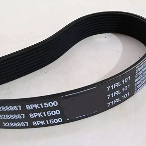 Correa acanalada en V Jeimgrso 3288867 8PK1500 compatible - Imagen 4