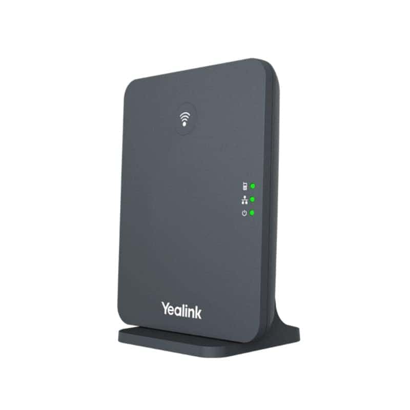 Teléfono IP Yealink W77P - Inalámbrico y con Cable - DECT, - Imagen 9