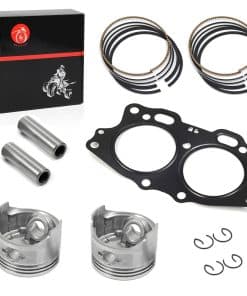 Kit de Reconstrucción de Extremo Superior Sobredimensionado