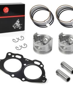 Kit de Reconstrucción de Extremo Superior de 0.5mm