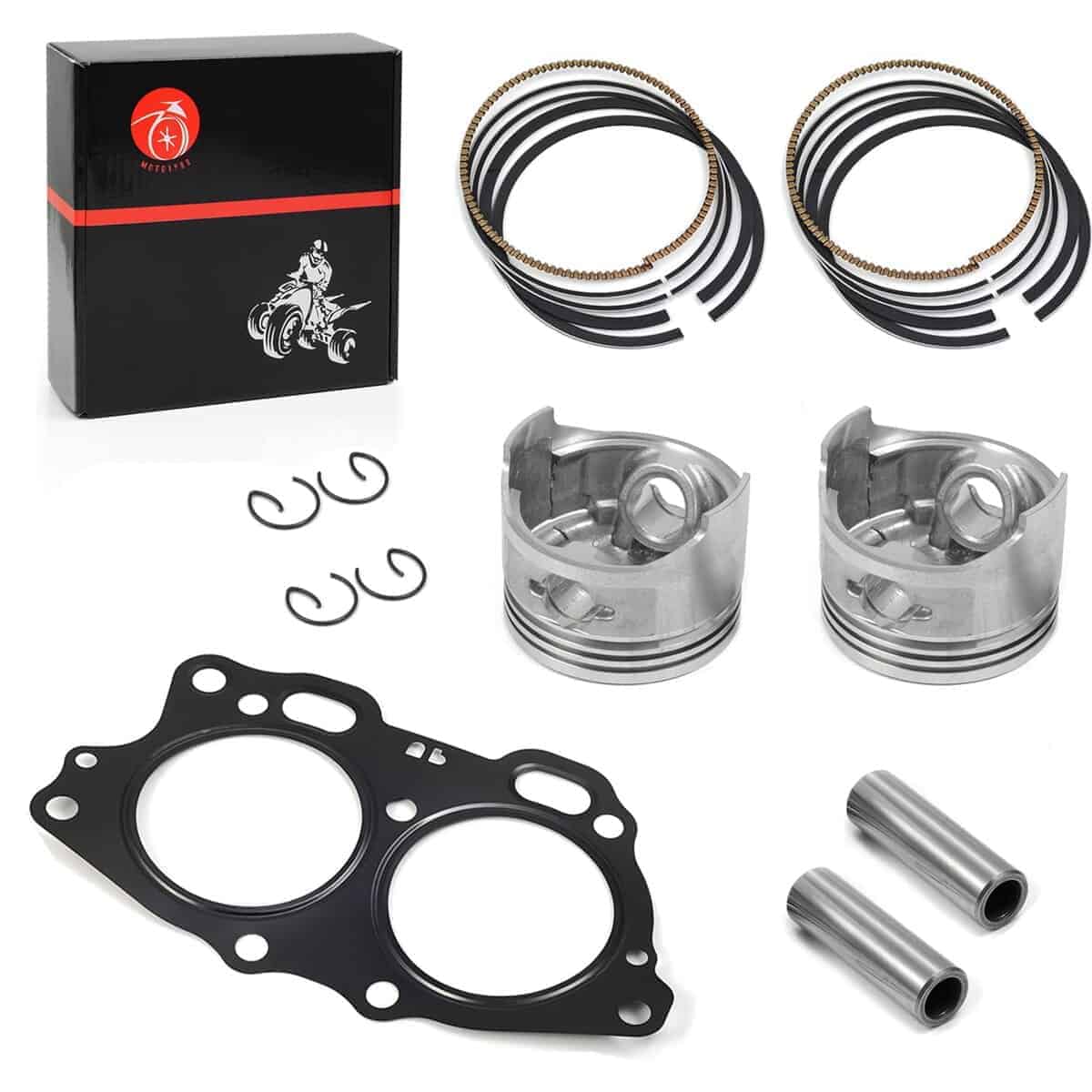 Kit de Reconstrucción de Extremo Superior de 0.5mm