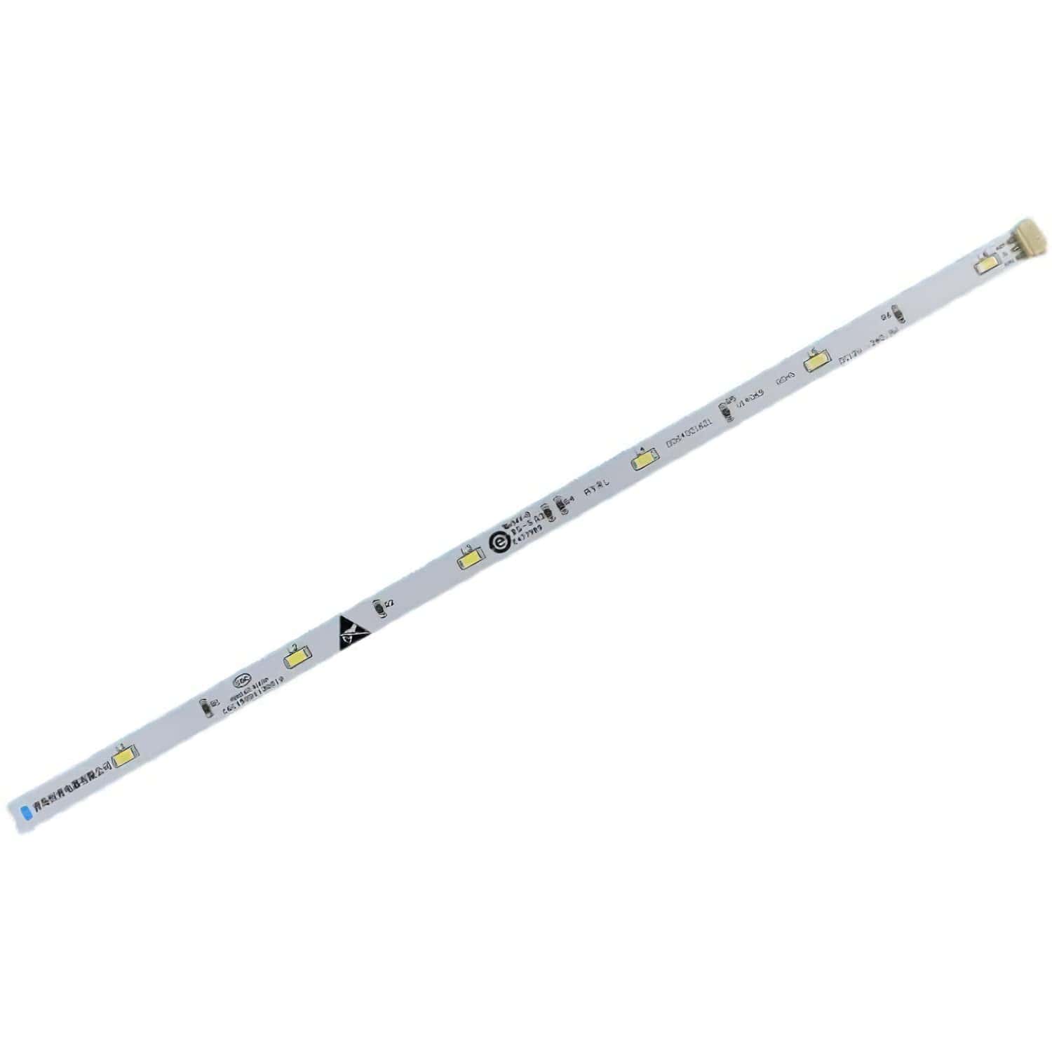 Barra de Luz LED PCB 0064001621 para Refrigerador Haier