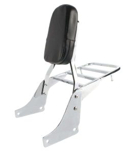 Sissy Bar + Parrilla de equipaje - Respaldo y parrilla