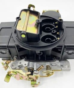 Carburador de Aluminio 750 CFM Manual Choke y Segundos de