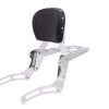 Kinglemc Sissy Bar para Kawasaki Vulcan VN 900 2000 Classic