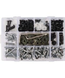 Kit de Perno para Carenado BAIONE 195PCS de Acero