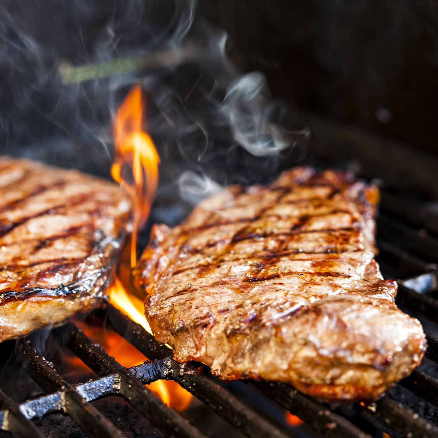 Parrillas de Hierro Fundido y Kit de Partes de Acero - Imagen 7