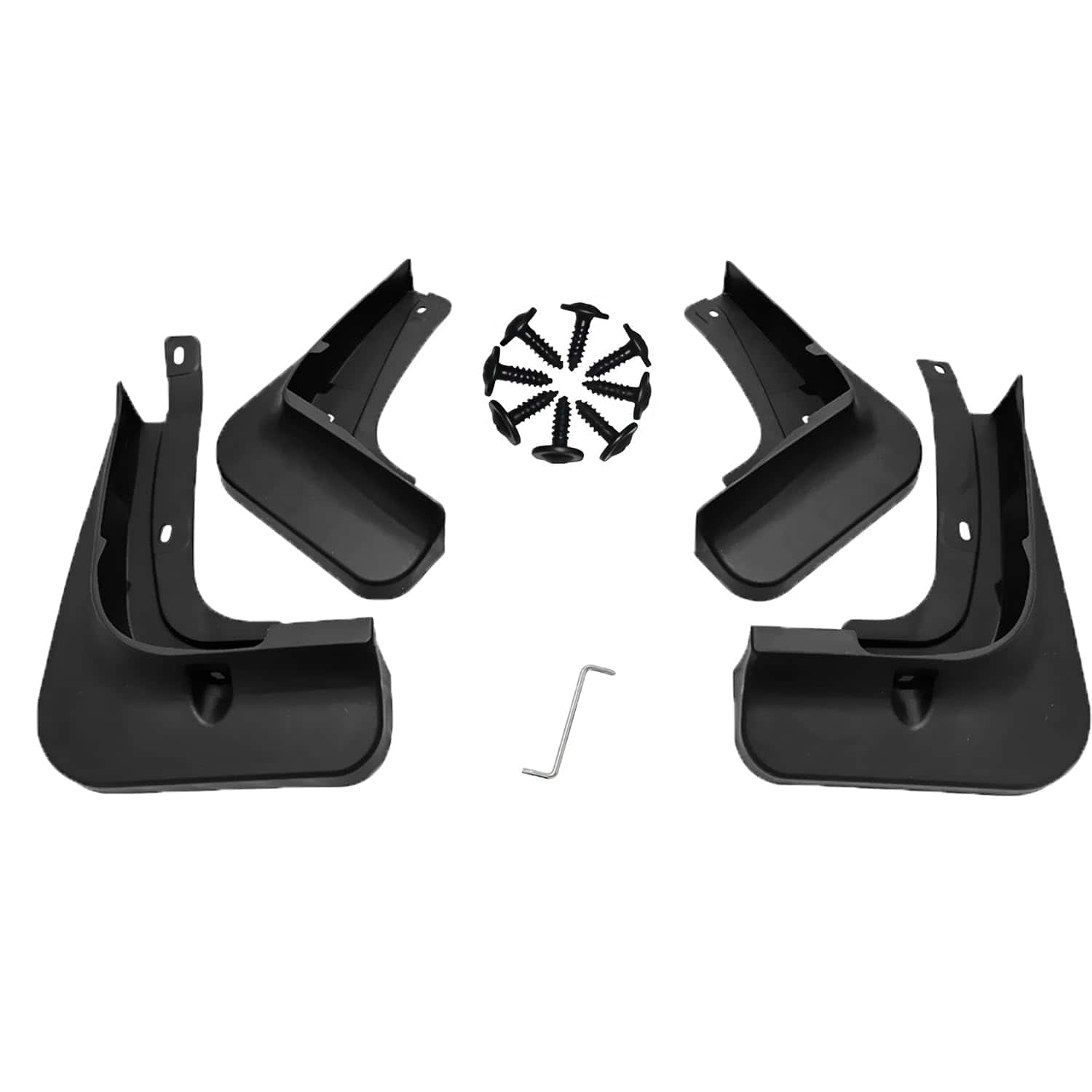 Kit de loderas para 2021 2022 Volkswagen VW ID.6 ID6X ID6