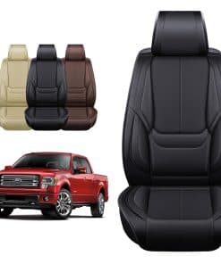 Cubiertas de asiento personalizadas OASIS AUTO para Ford