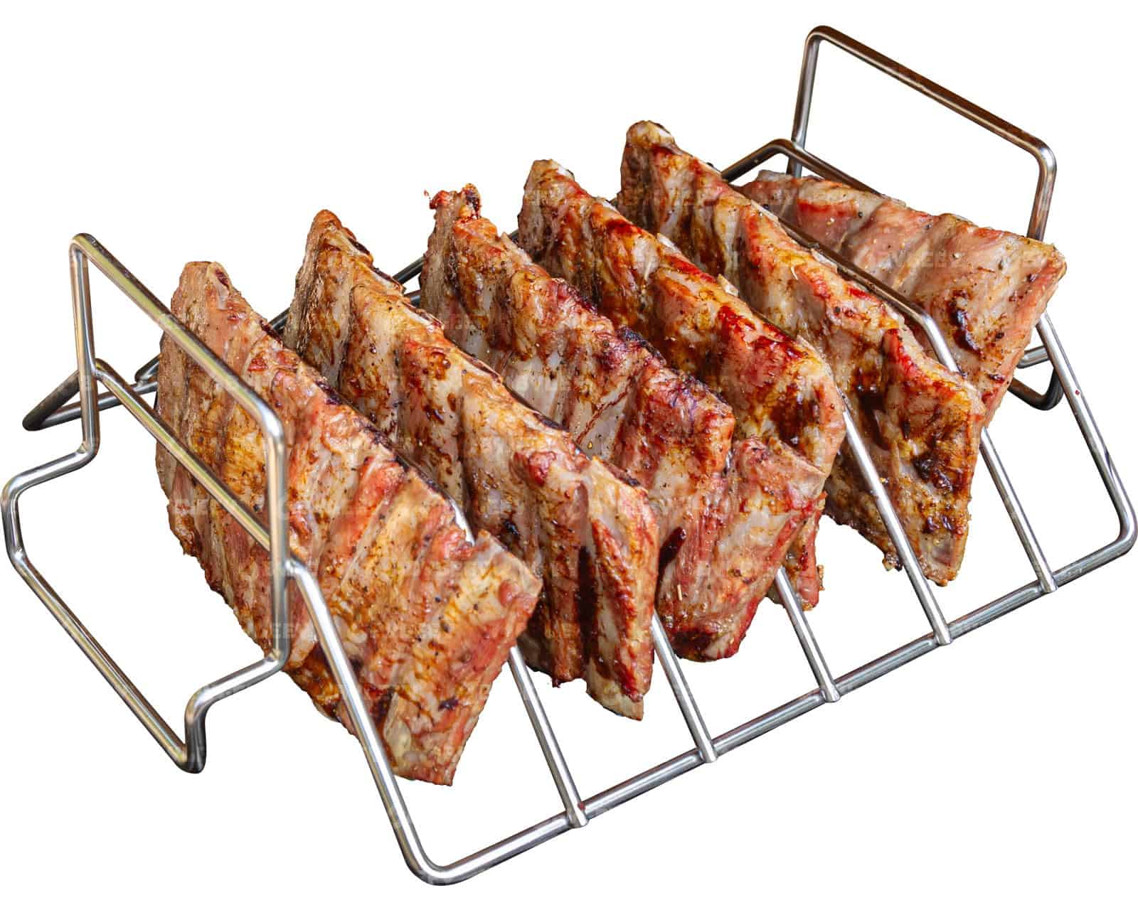 Accesorios para parrilla de costillas y asador para Green - Imagen 8