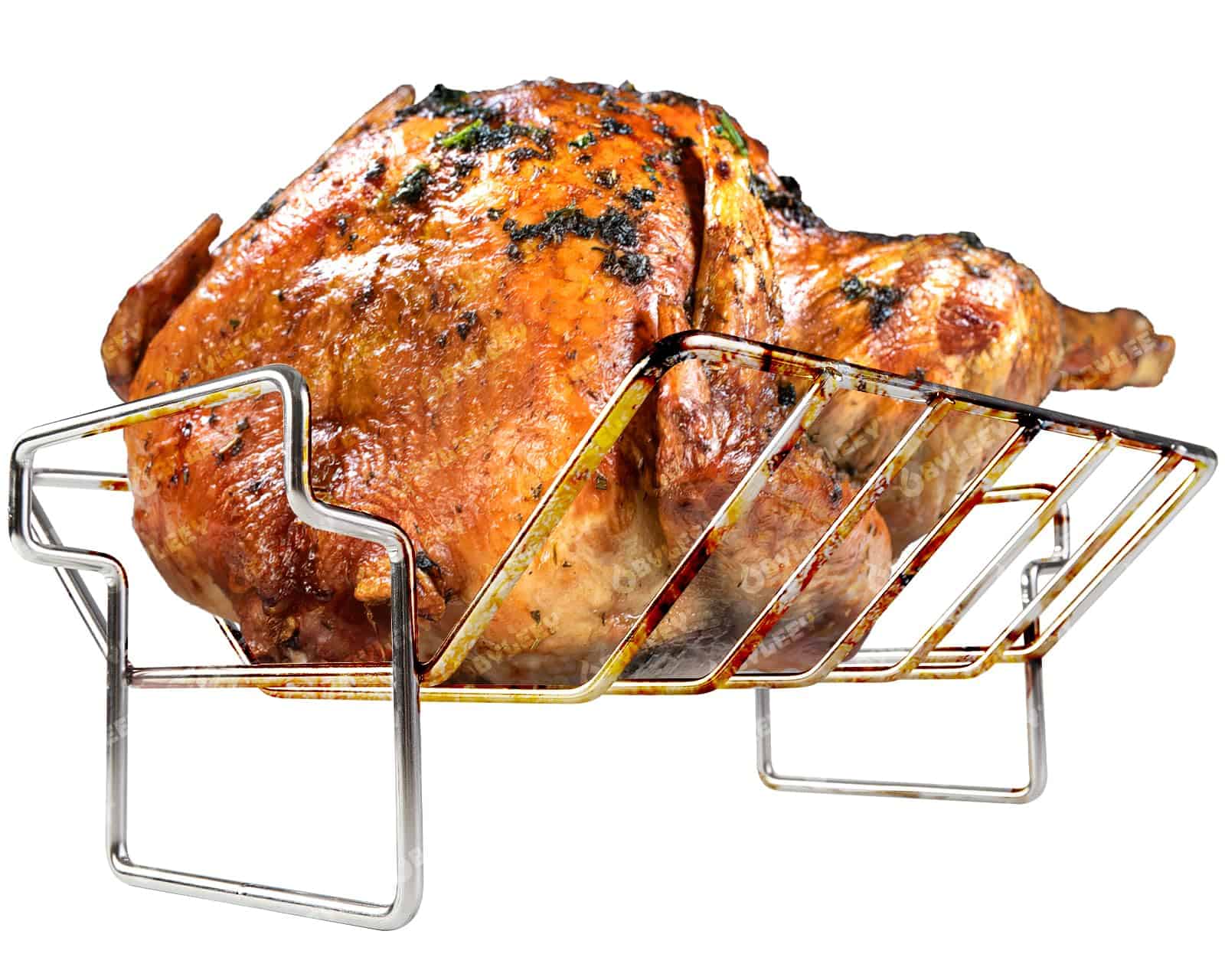 Accesorios para parrilla de costillas y asador para Green - Imagen 9