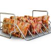 Accesorios para parrilla de costillas y asador para Green