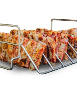 Accesorios para parrilla de costillas y asador para Green