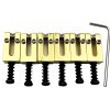 10.5MM Guitar Tremolo Bridge Saddles - Set de 6 sillines