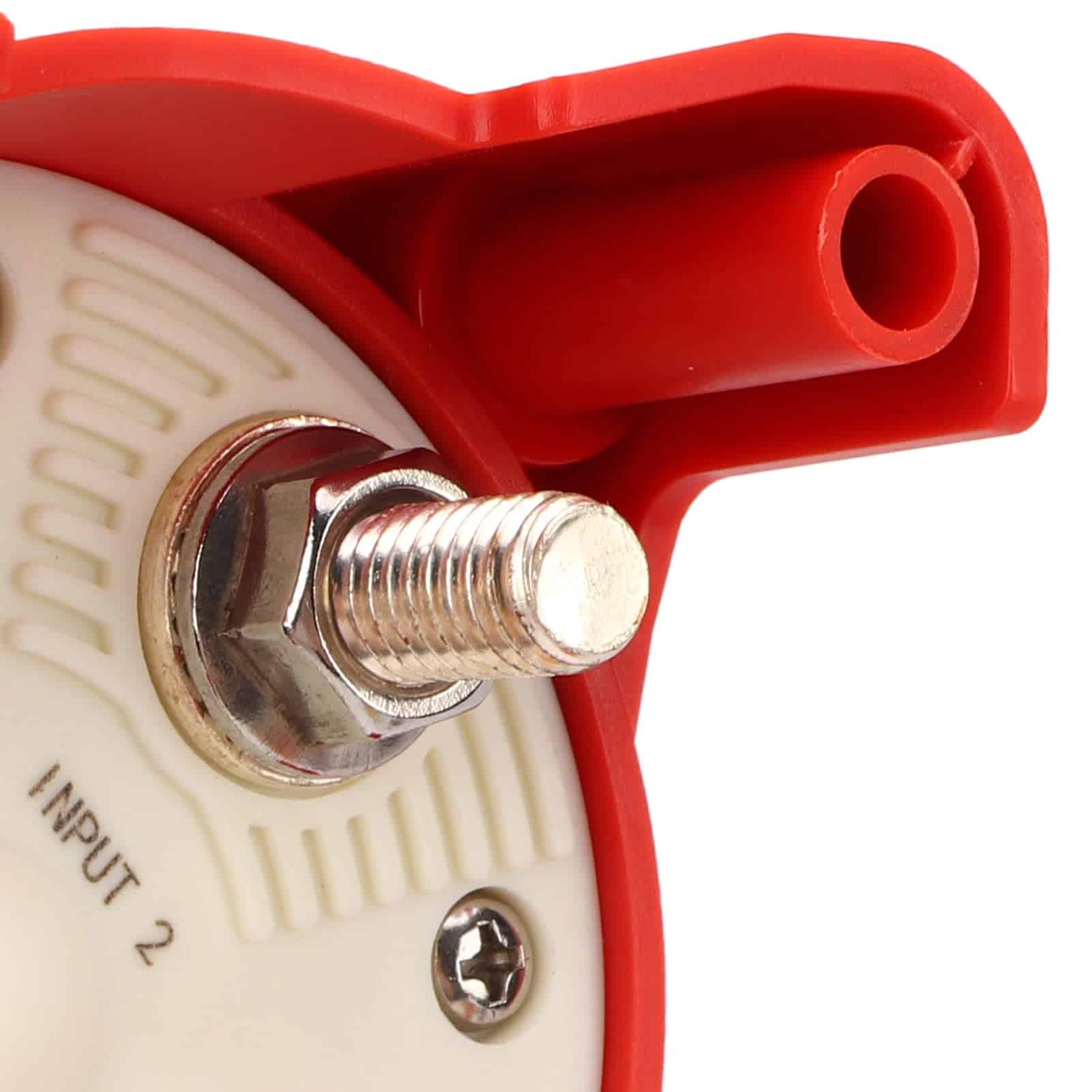 Interruptor de desconexión de batería, 32V DC Impermeable - Imagen 9