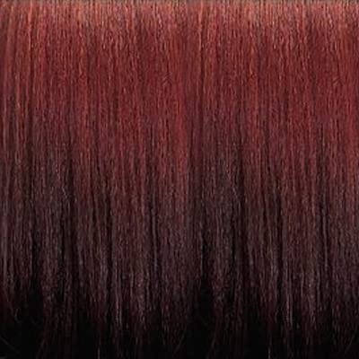 BOBBI BOSS 13x4 HD Transparent Glueless Deep Lace Wig - Imagen 4