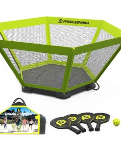 PaddleSmash - Juego de Pickleball para Patio, Visto en