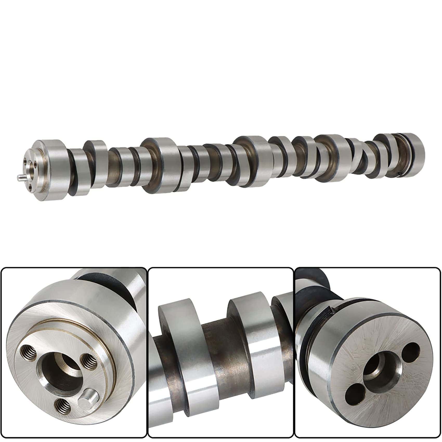 Kit de árbol de levas de camioneta etapa 4 y empujadores de - Imagen 4