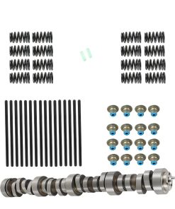 Kit de árbol de levas de camioneta etapa 4 y empujadores de