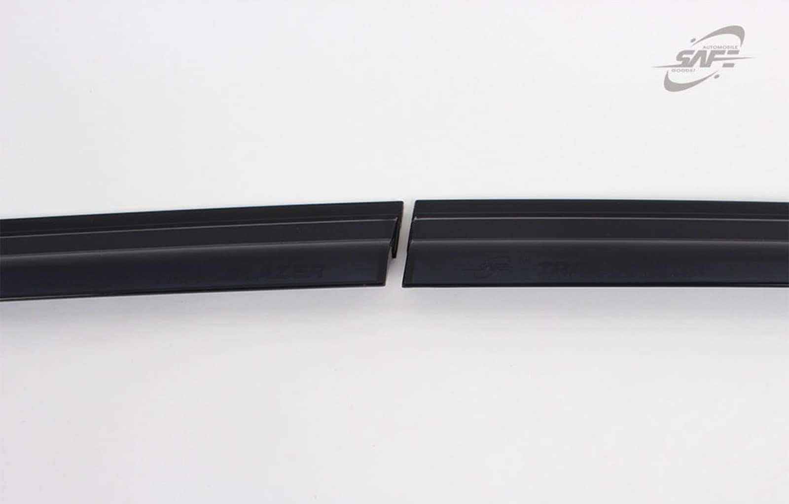 Deflector de humo para ventana Kd Safe Sun Rain Visor Guard - Imagen 4