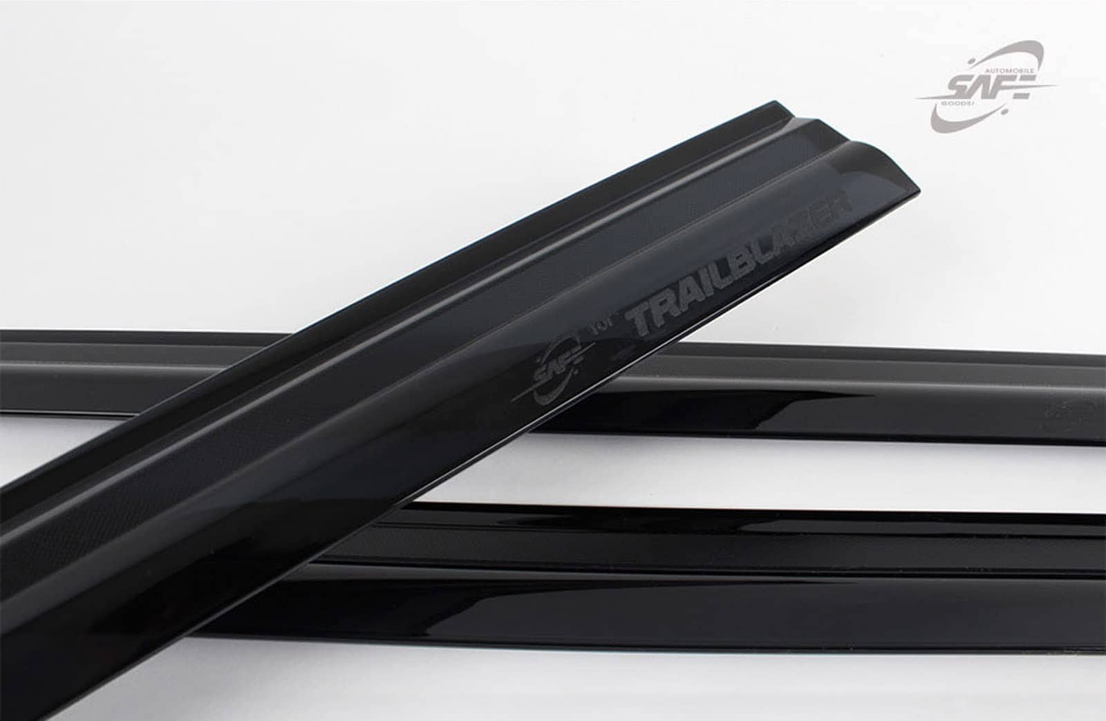 Deflector de humo para ventana Kd Safe Sun Rain Visor Guard - Imagen 6