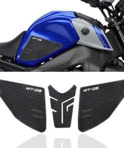 Protector de Tanque de Motocicleta para MT09 2021 2022,