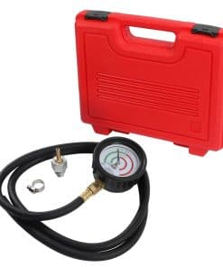 Medidor de Presión de Escape/Guage, Sistemas de Escape de