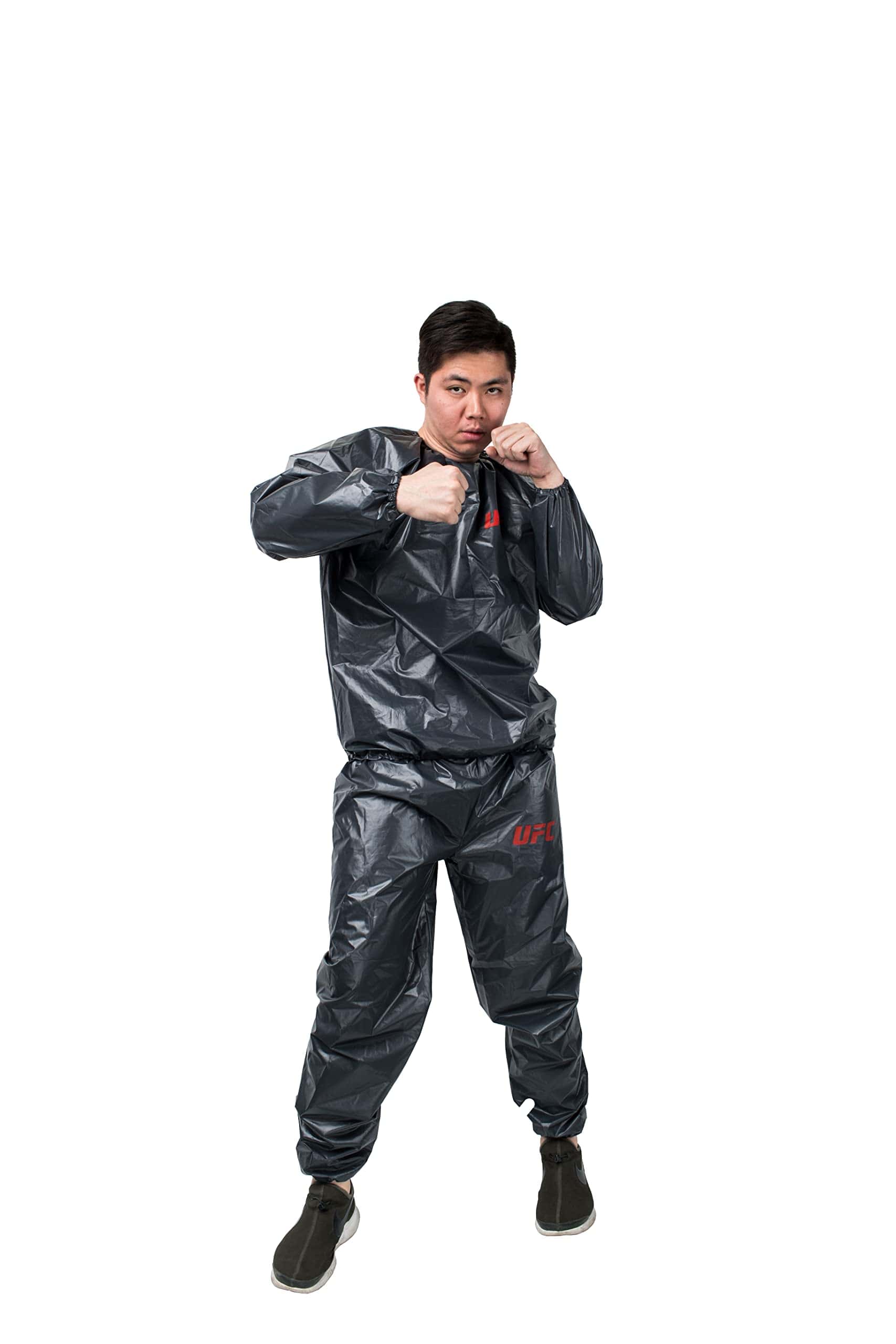 Traje de Sauna UFC (Mediano) Superior e Inferior para - Imagen 7