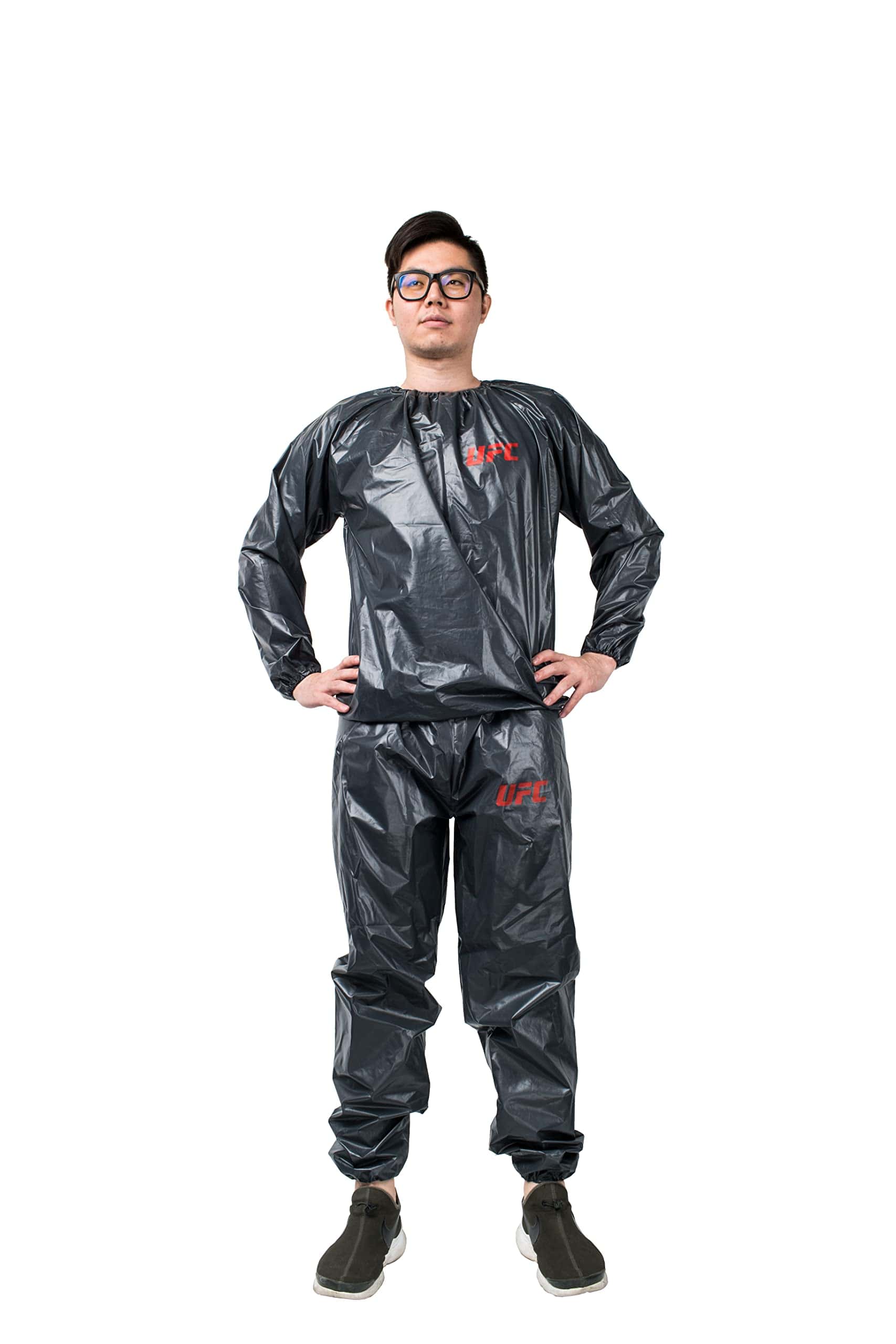 Traje de Sauna UFC (Mediano) Superior e Inferior para - Imagen 6