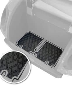 Tapete para la zona de bolsa Xtreme Mats de goma, protege