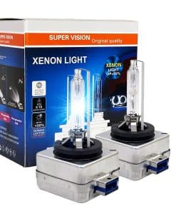 Bombillas de faros de xenón HID D8S 35W de SOCAL-LED