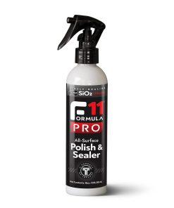TopCoat F11PRO Polish & Sealer 8 oz Botella de Spray - El
