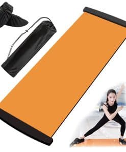 Tablero deslizante para ejercicios (78" L x 20" W) con