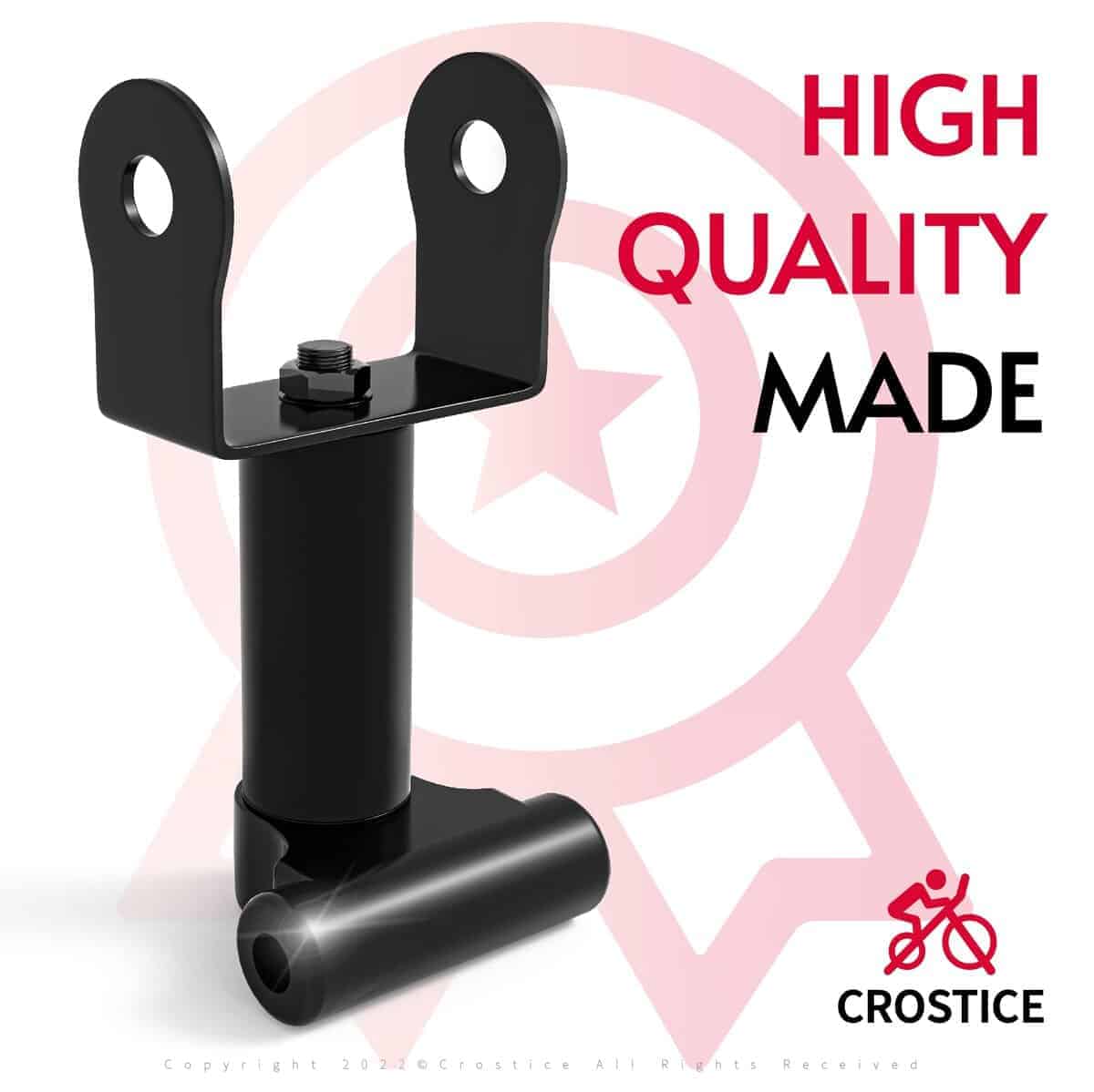 Brazo Giratorio Crostice Compatible con Bicicleta Peloton - Imagen 6