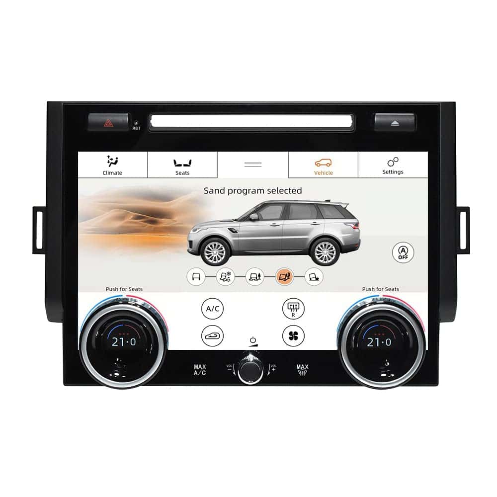 Panel de Aire Acondicionado para Land Rover Range Rover
